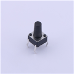 6*6*15 Tactile Switch, 50mA, KH-6X6X10H-TJ